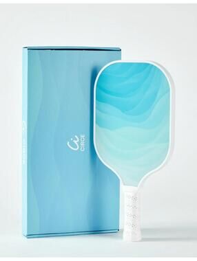 CiRCE Cielo 13mm Fiberglass Pickleball Paddle USAPA Approved
